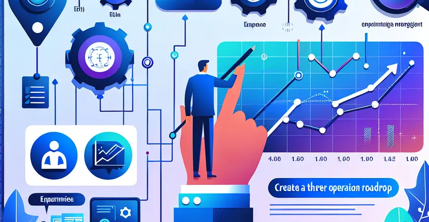 员工管理工具推广如何持续推进？制定 “三年运营路线图”